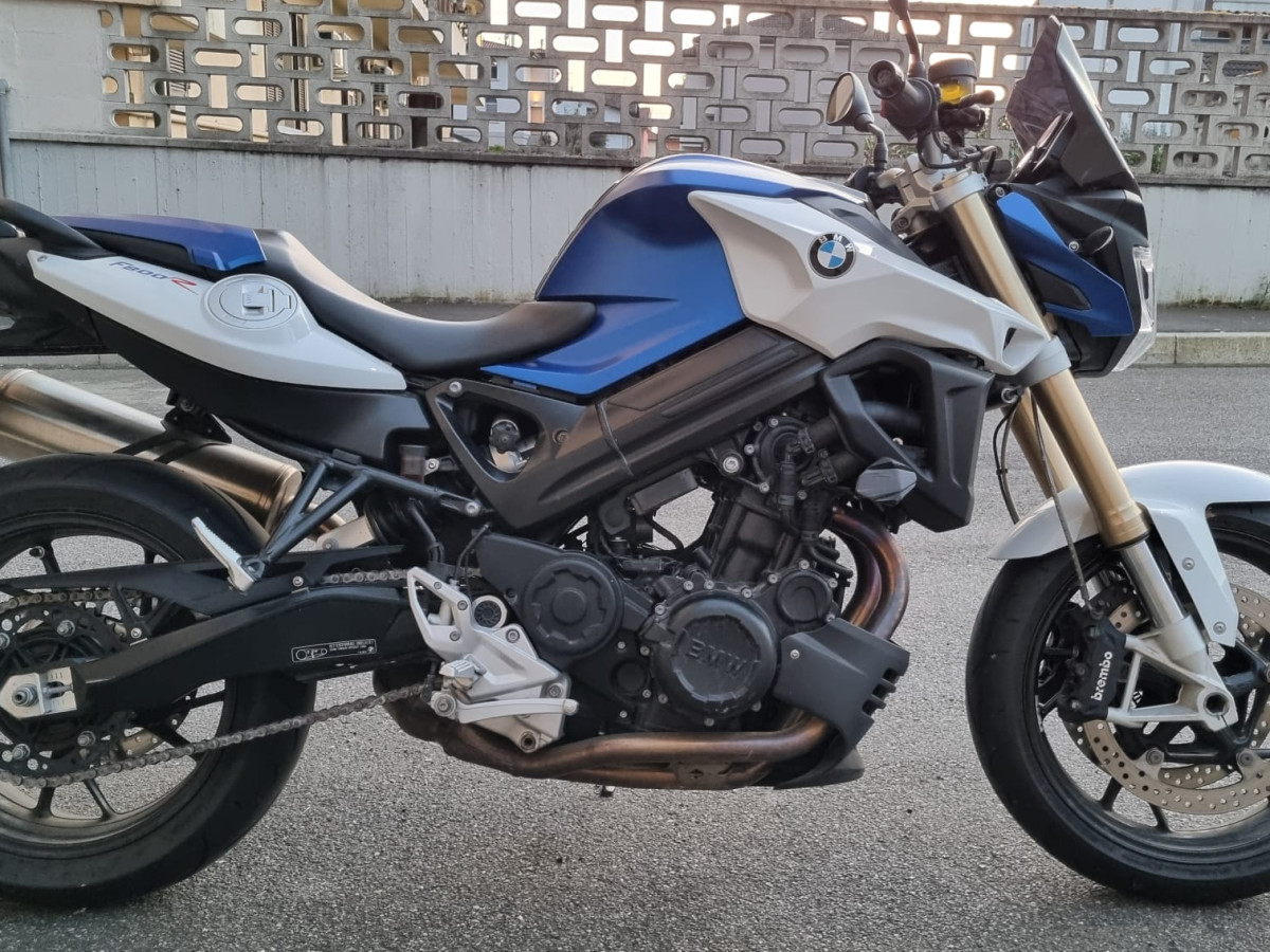 BMW F 800 R ABS