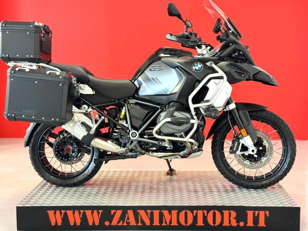 BMW R 1250 GS Adventure ABS