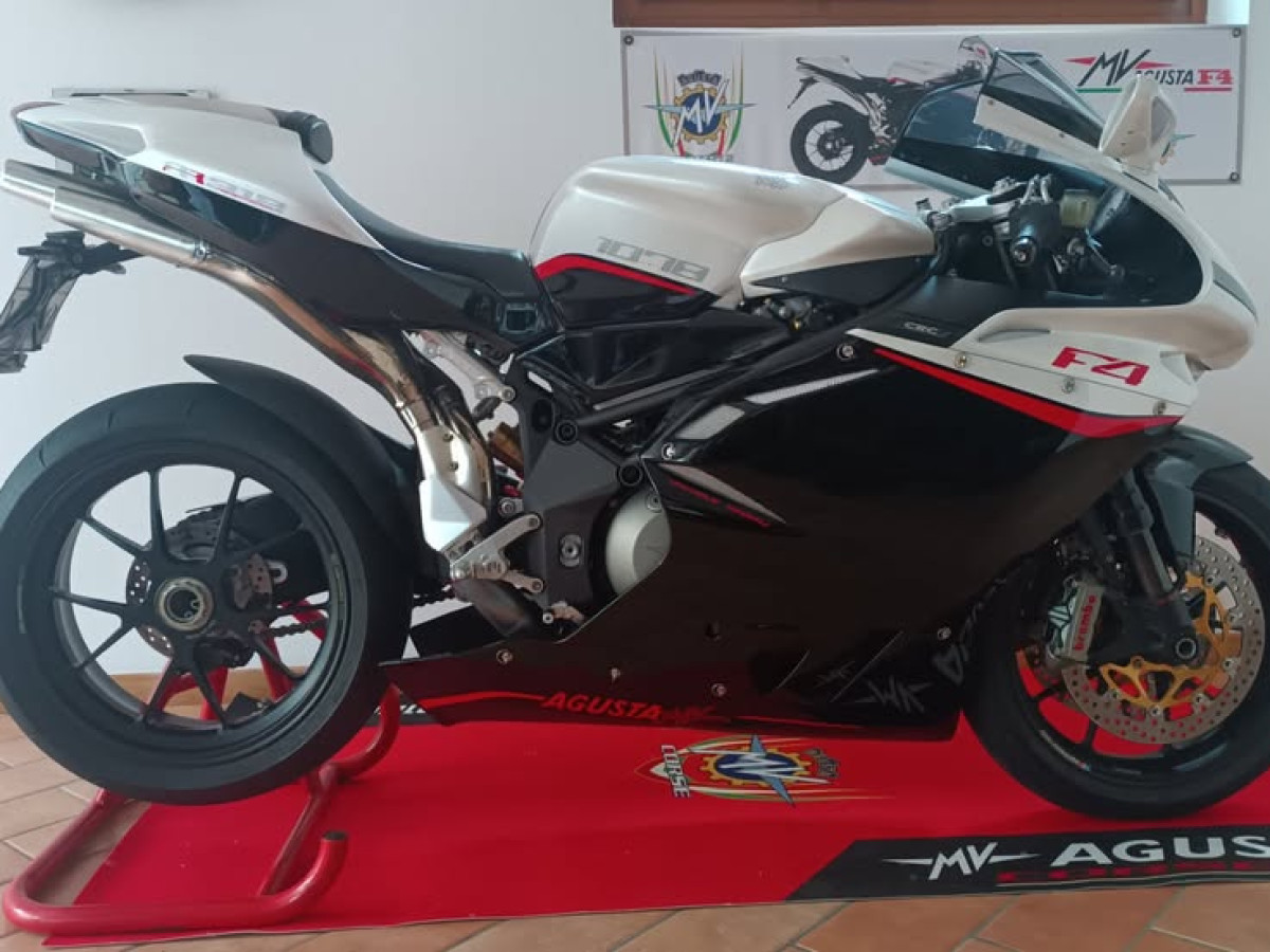 MV Agusta F4 1078 RR 312 1+1