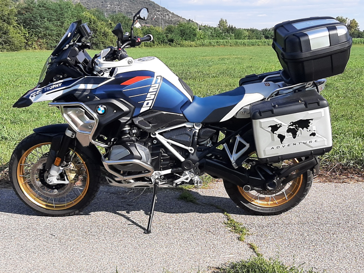 BMW R 1250 GS ABS