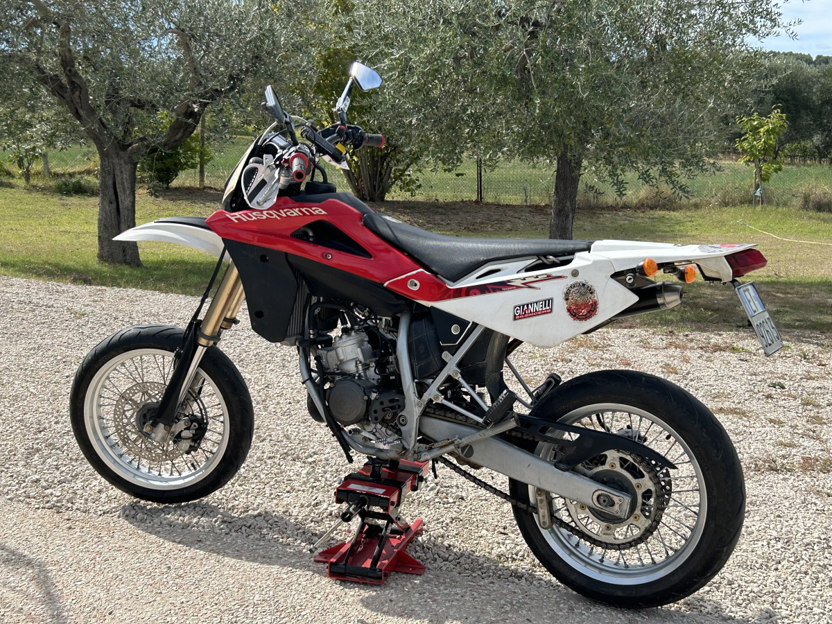 Husqvarna SM 125