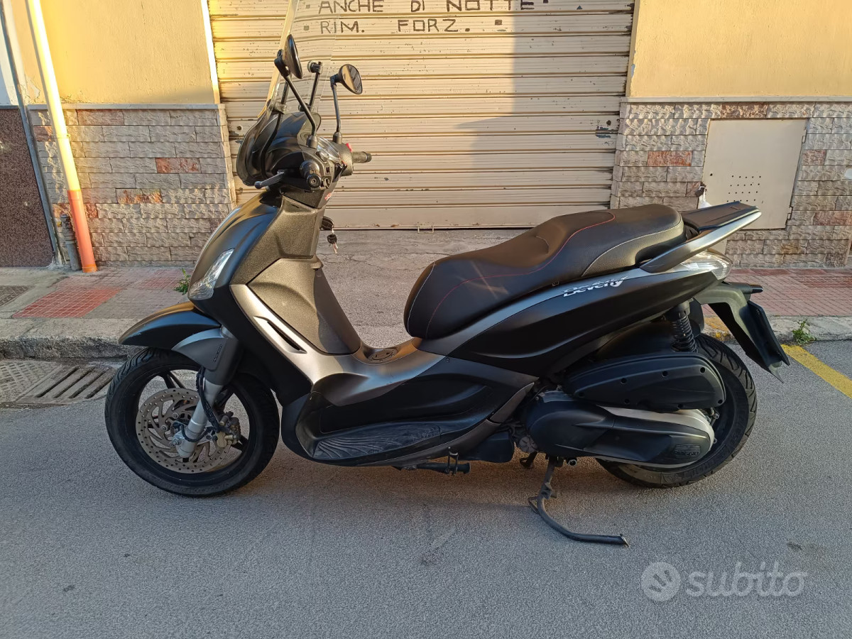Piaggio Beverly 350 ABS-ASR