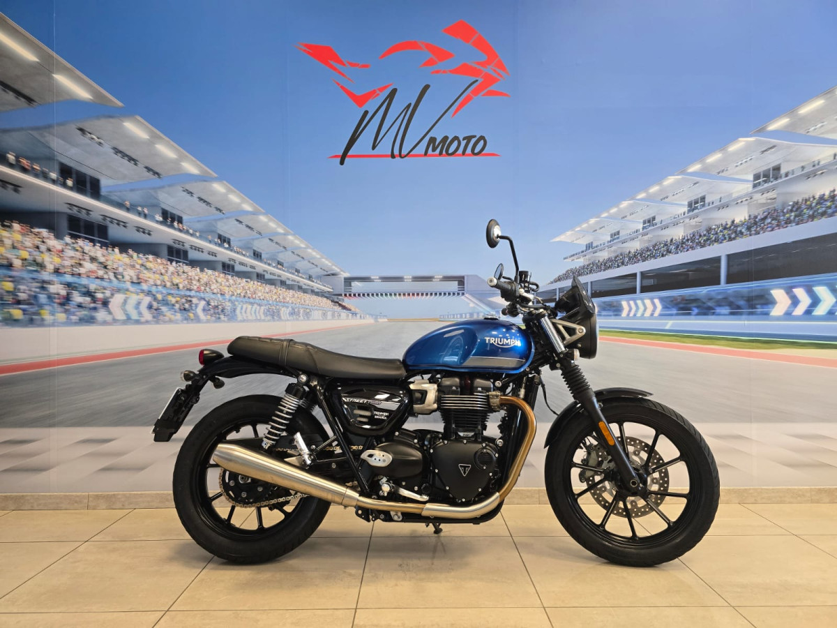 Triumph Street Twin