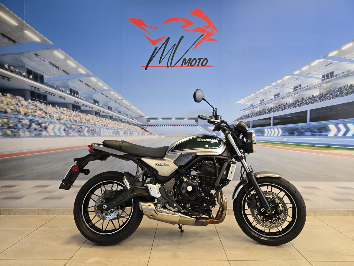 Kawasaki Z 650 RS