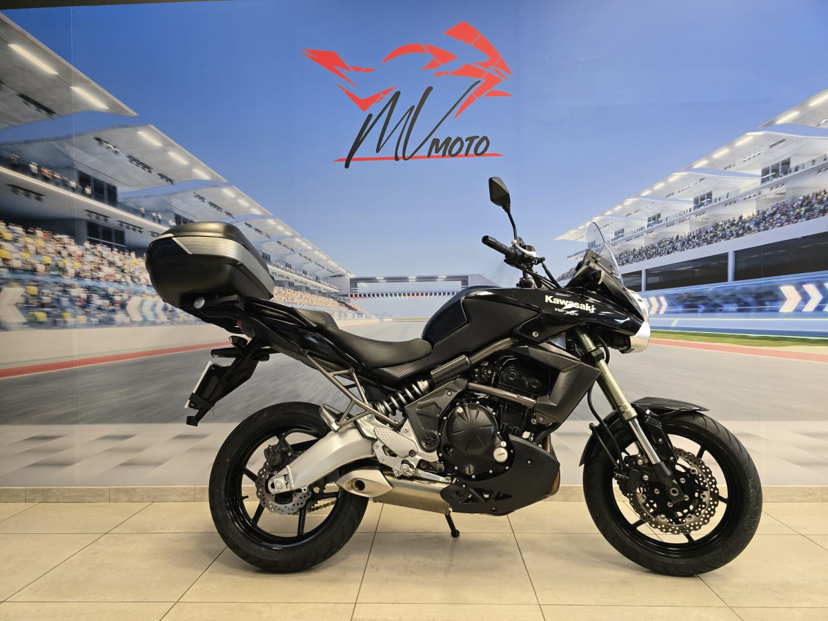 Kawasaki Versys 650
