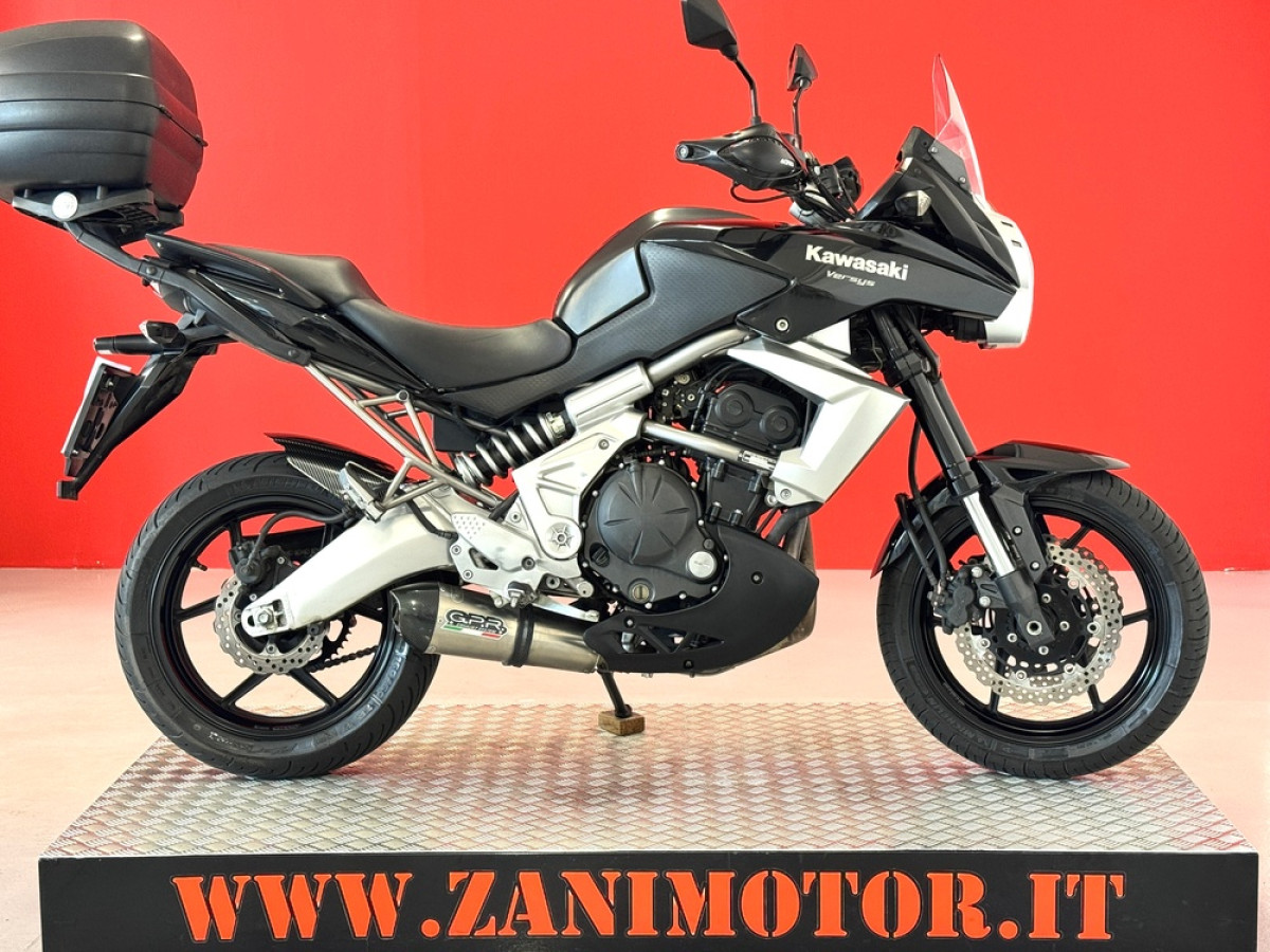 Kawasaki Versys 650