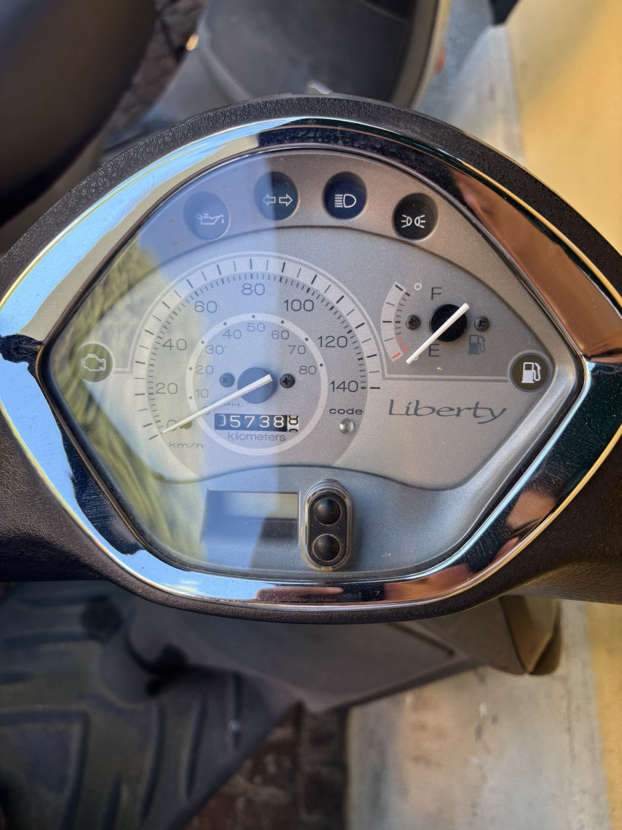 Piaggio Liberty 150 ABS 3V i.e.