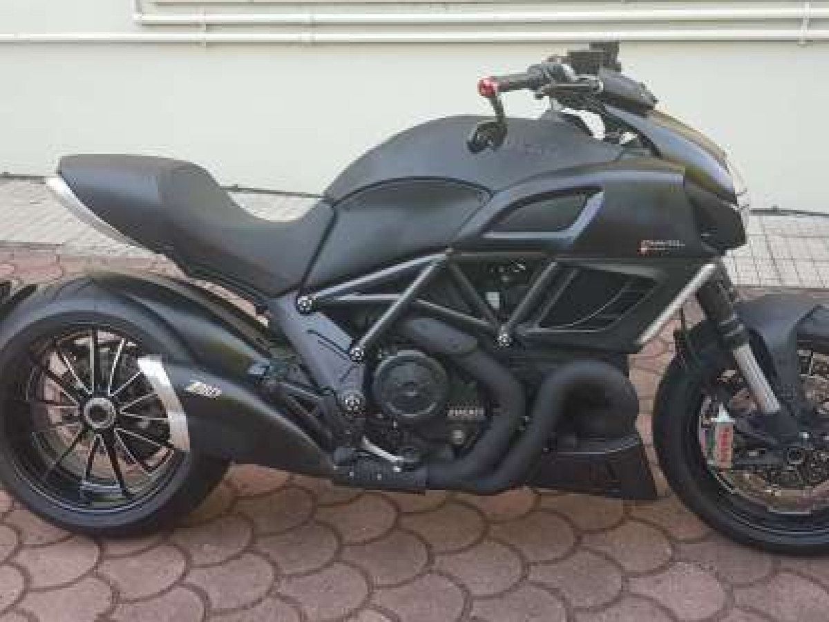 Ducati 1198