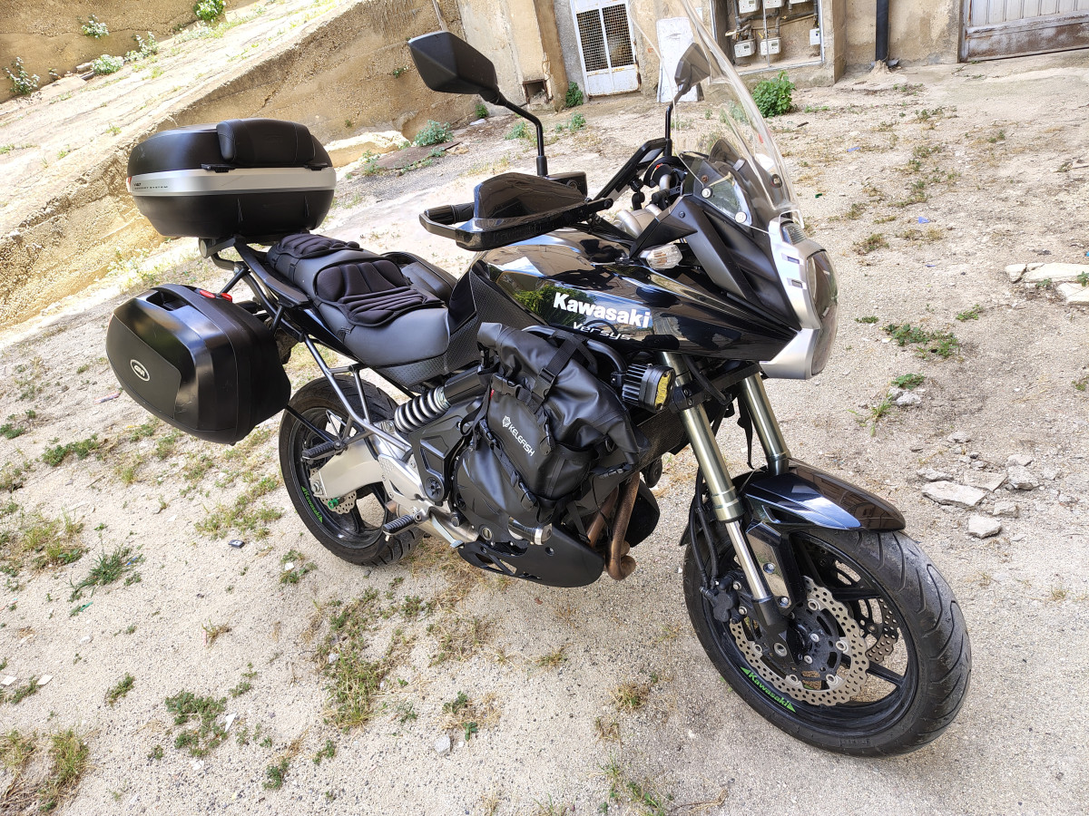 Kawasaki Versys 650