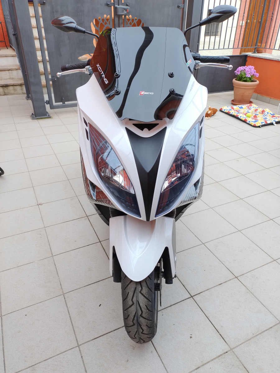 Kymco Xciting 500i R