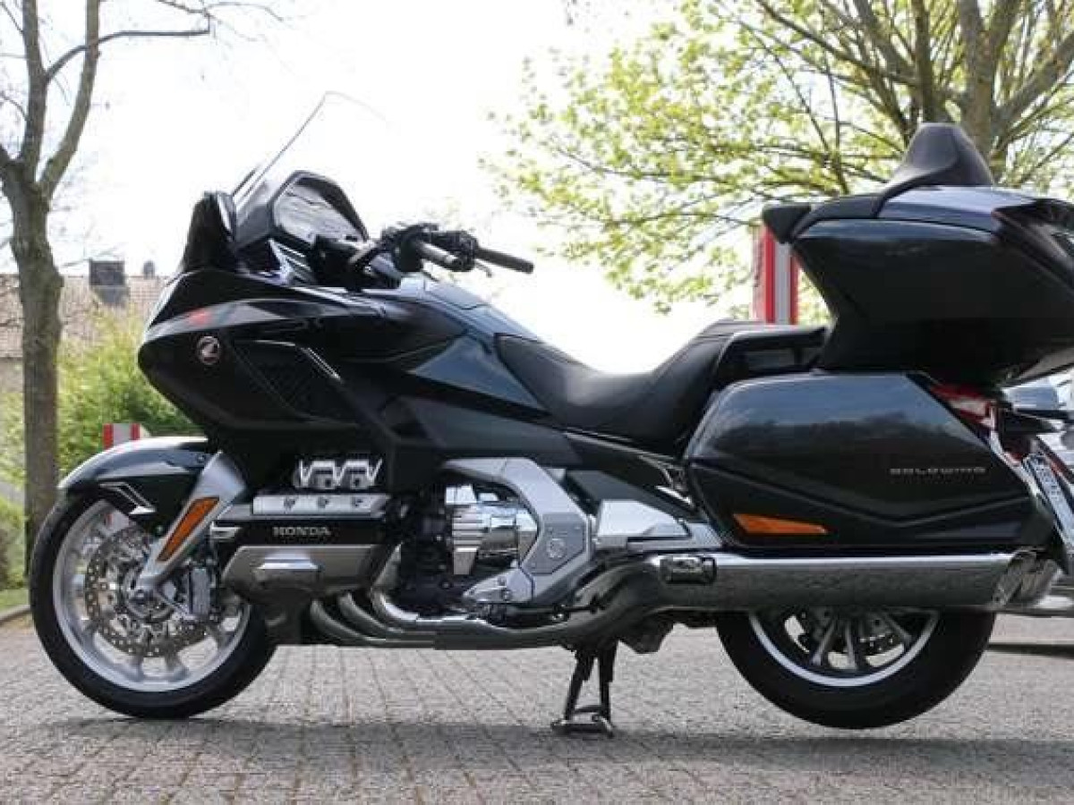 Honda GL 1800 Gold Wing