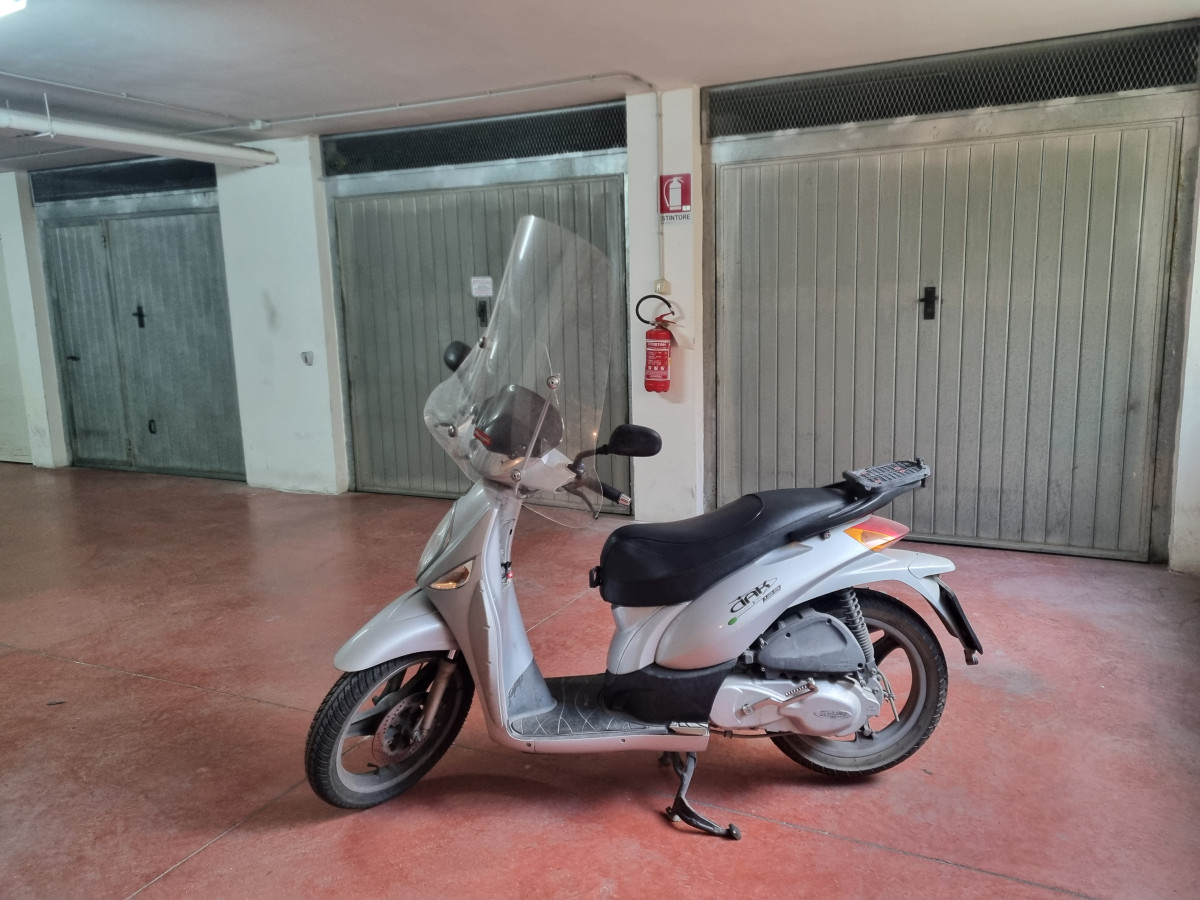 Malaguti Ciak Master 125