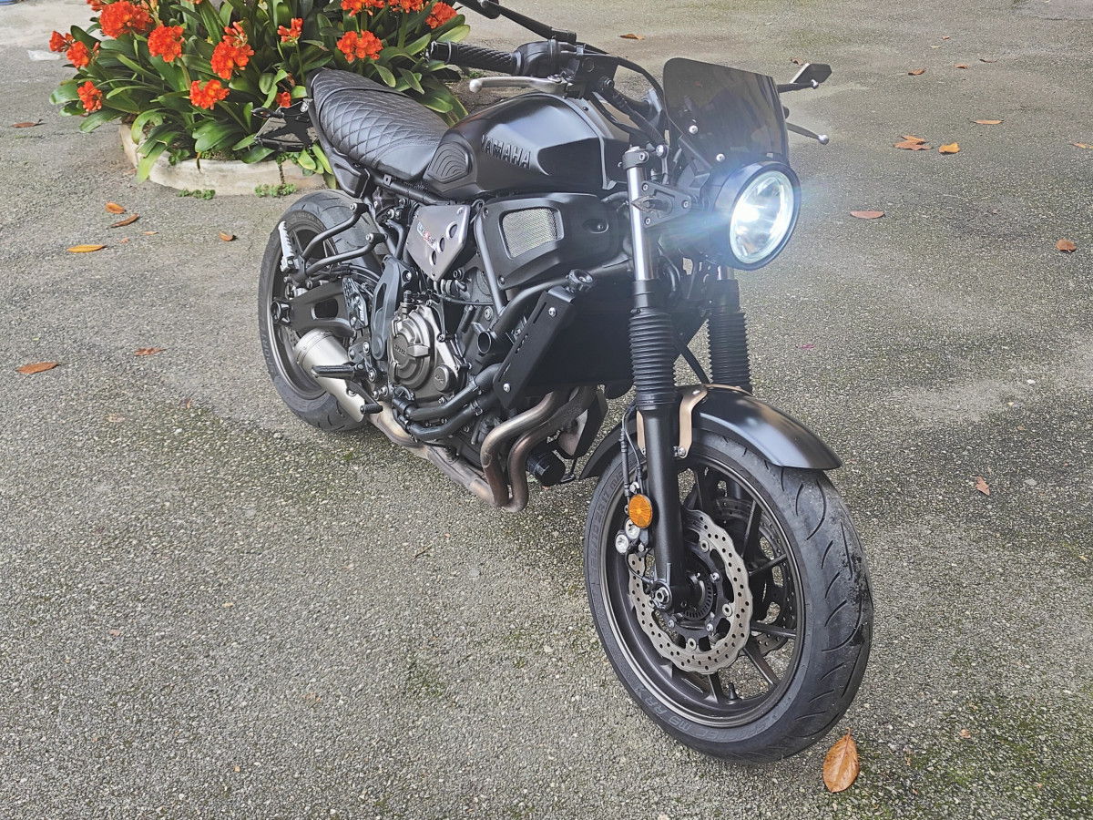 Yamaha XSR 700 ABS