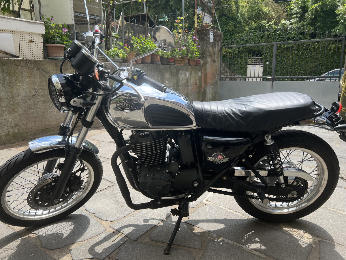 Mash Five Hundred 400