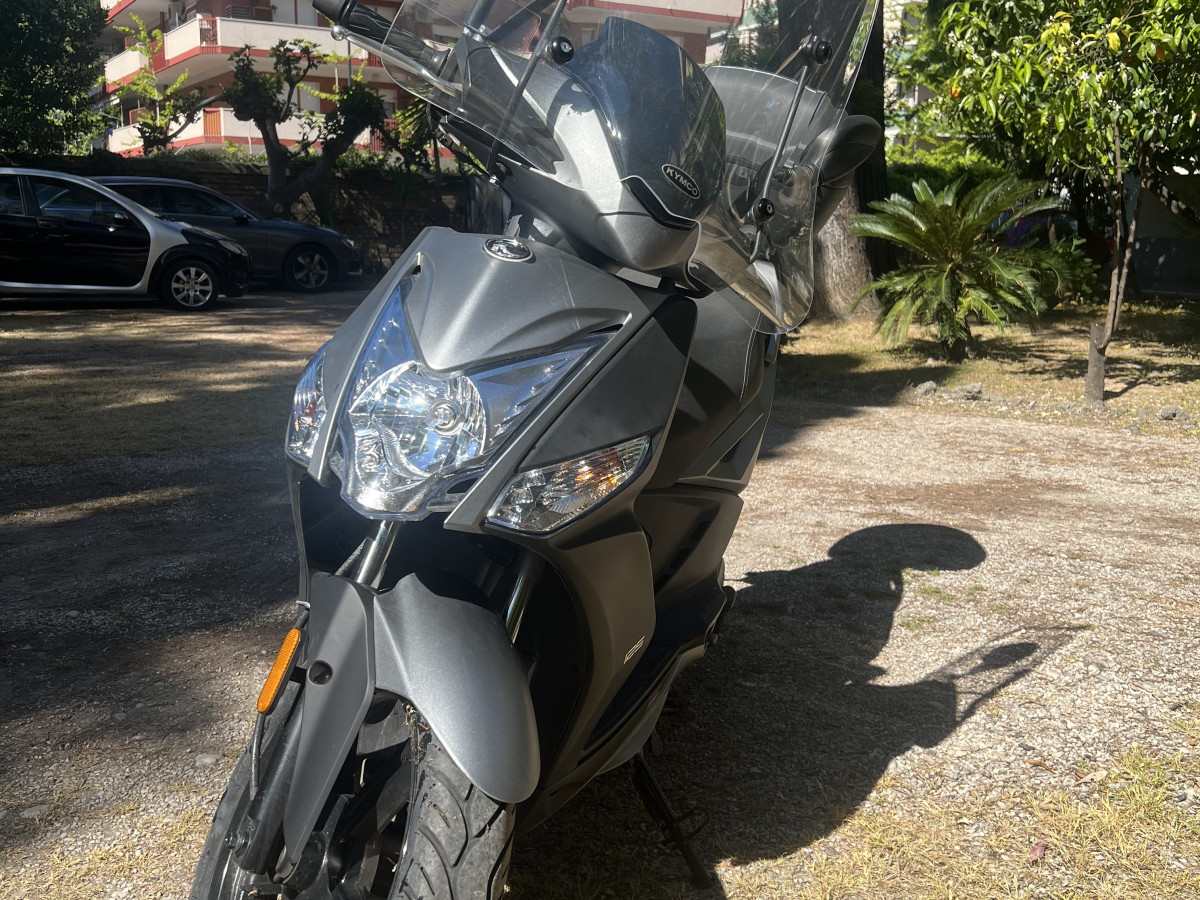 Kymco Agility 125i R16+ CBS