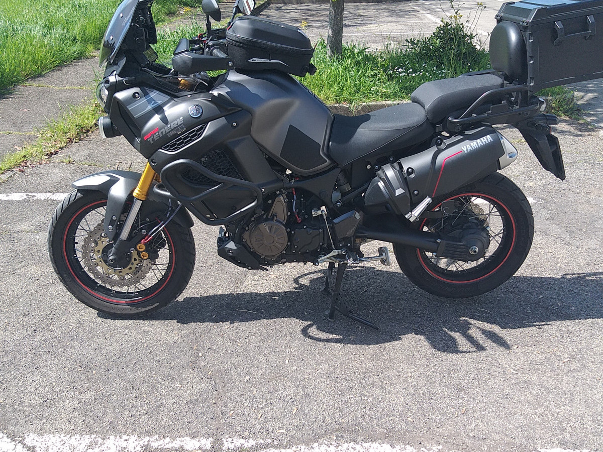 Yamaha XT 1200 ZE Super Ténéré Worldcrosser ABS