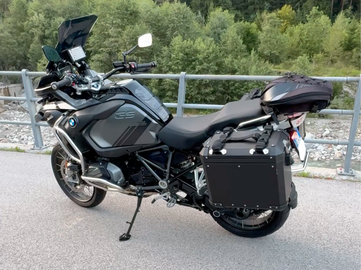 BMW R 1250 GS Adventure ABS