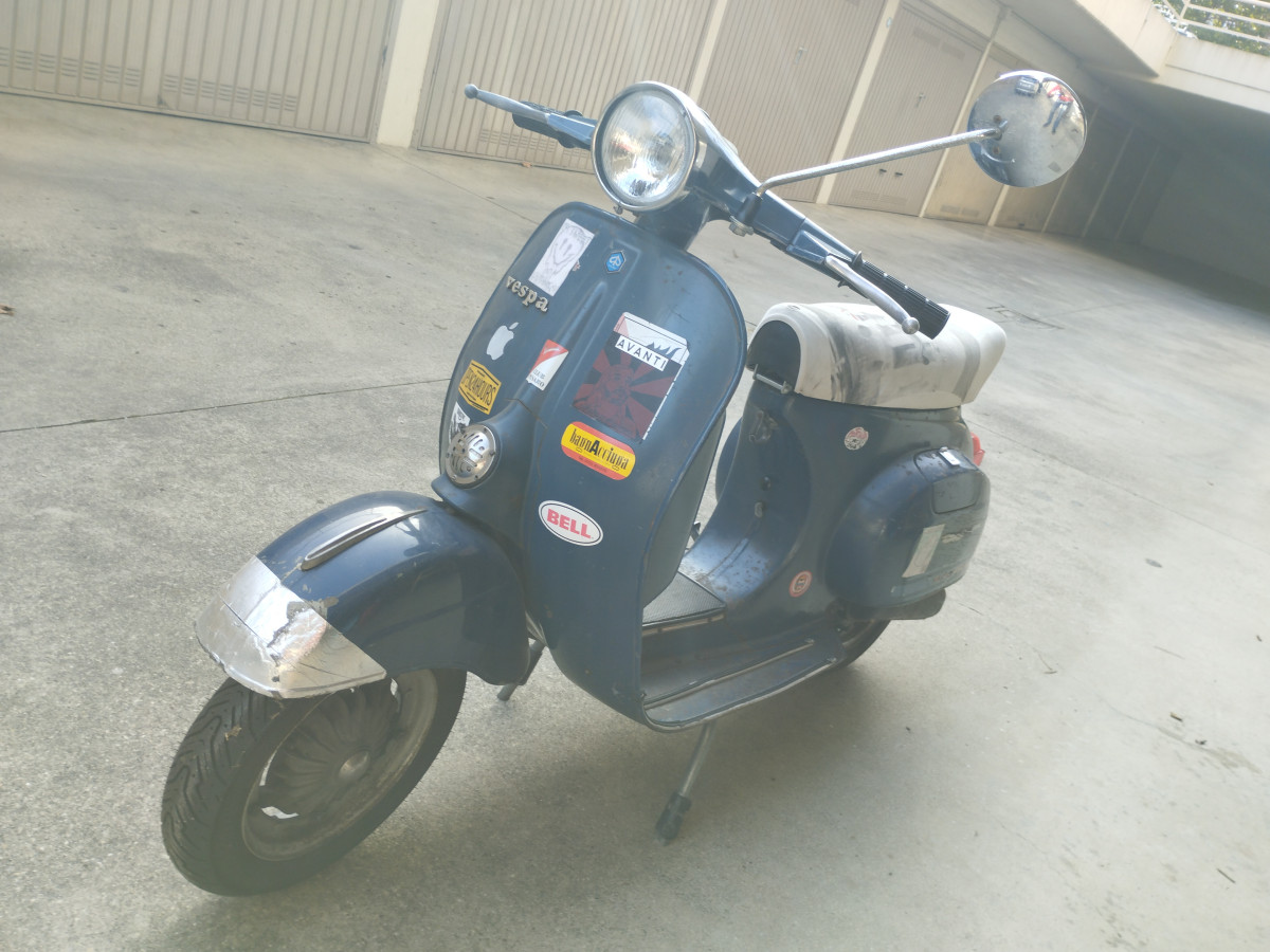 Piaggio Vespa 125 Primavera ET3