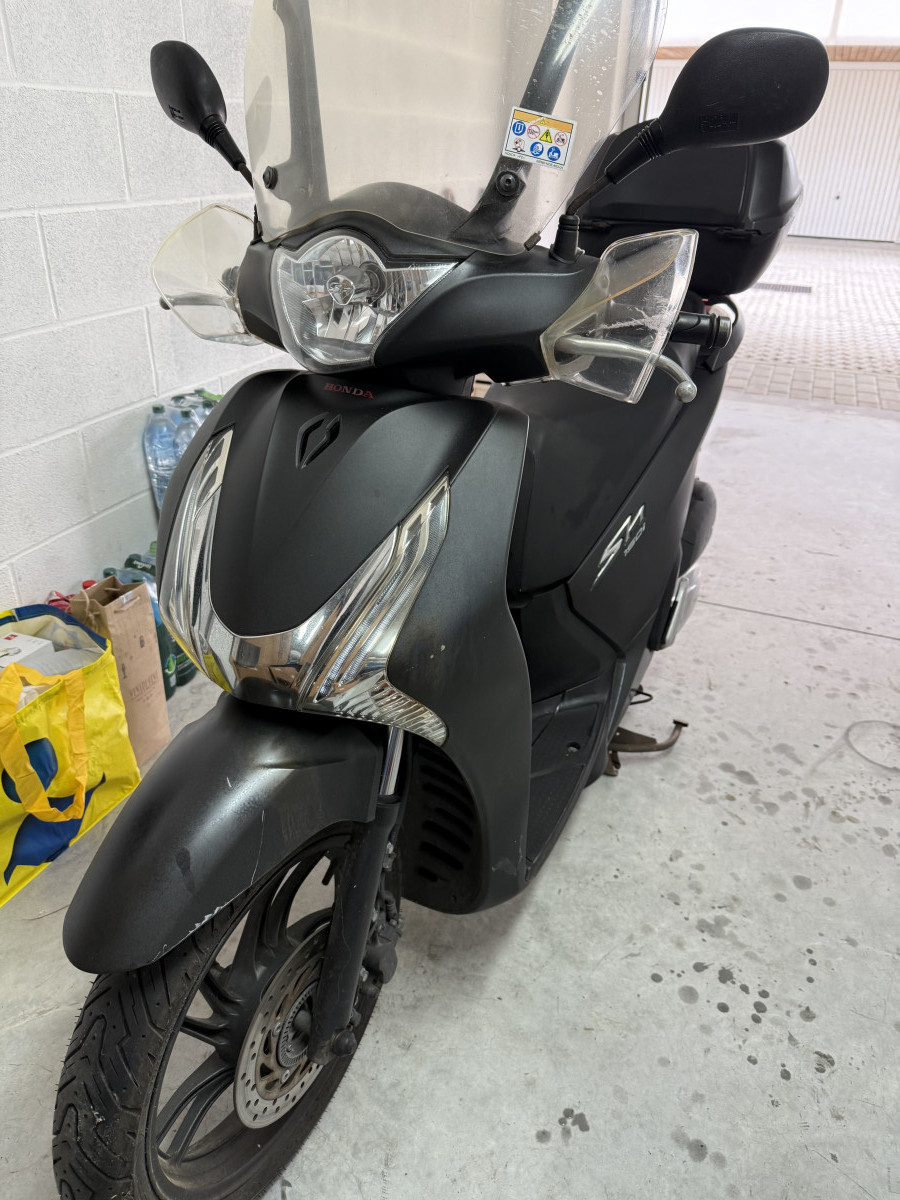 Honda SH 150 ABS