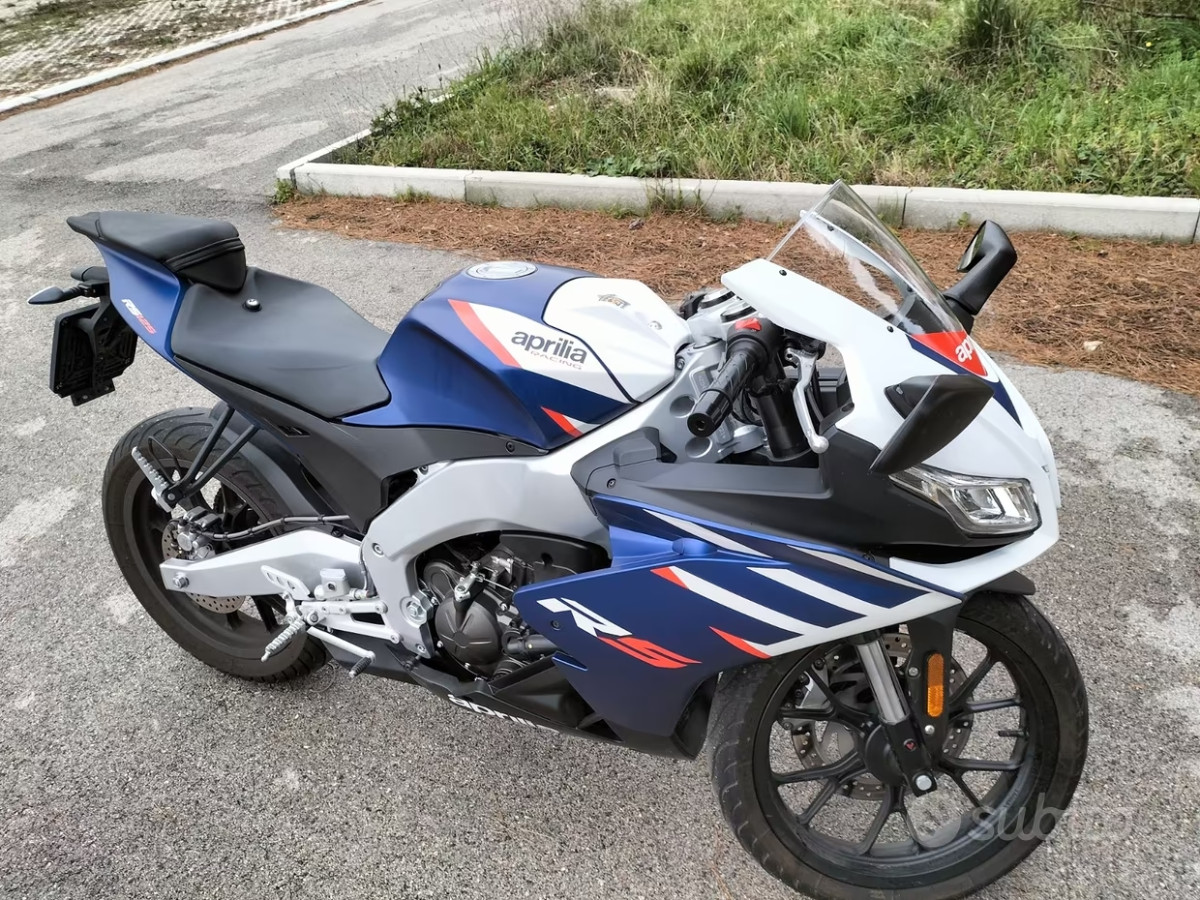 Aprilia RS 125 ABS
