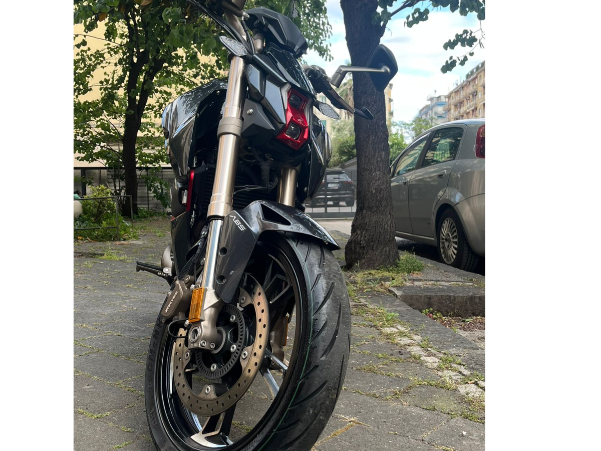 Zontes ZT 125 U