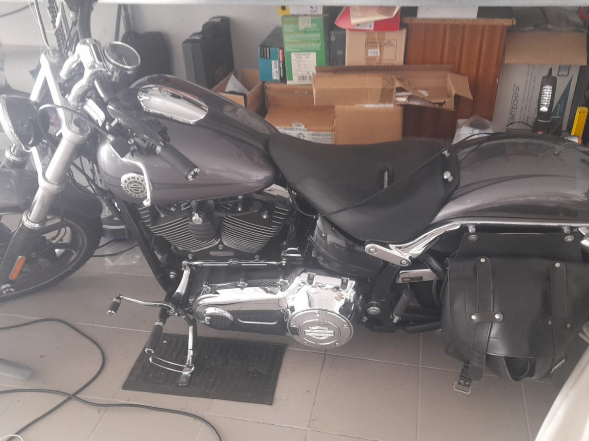 Harley-Davidson Softail Breakout ABS