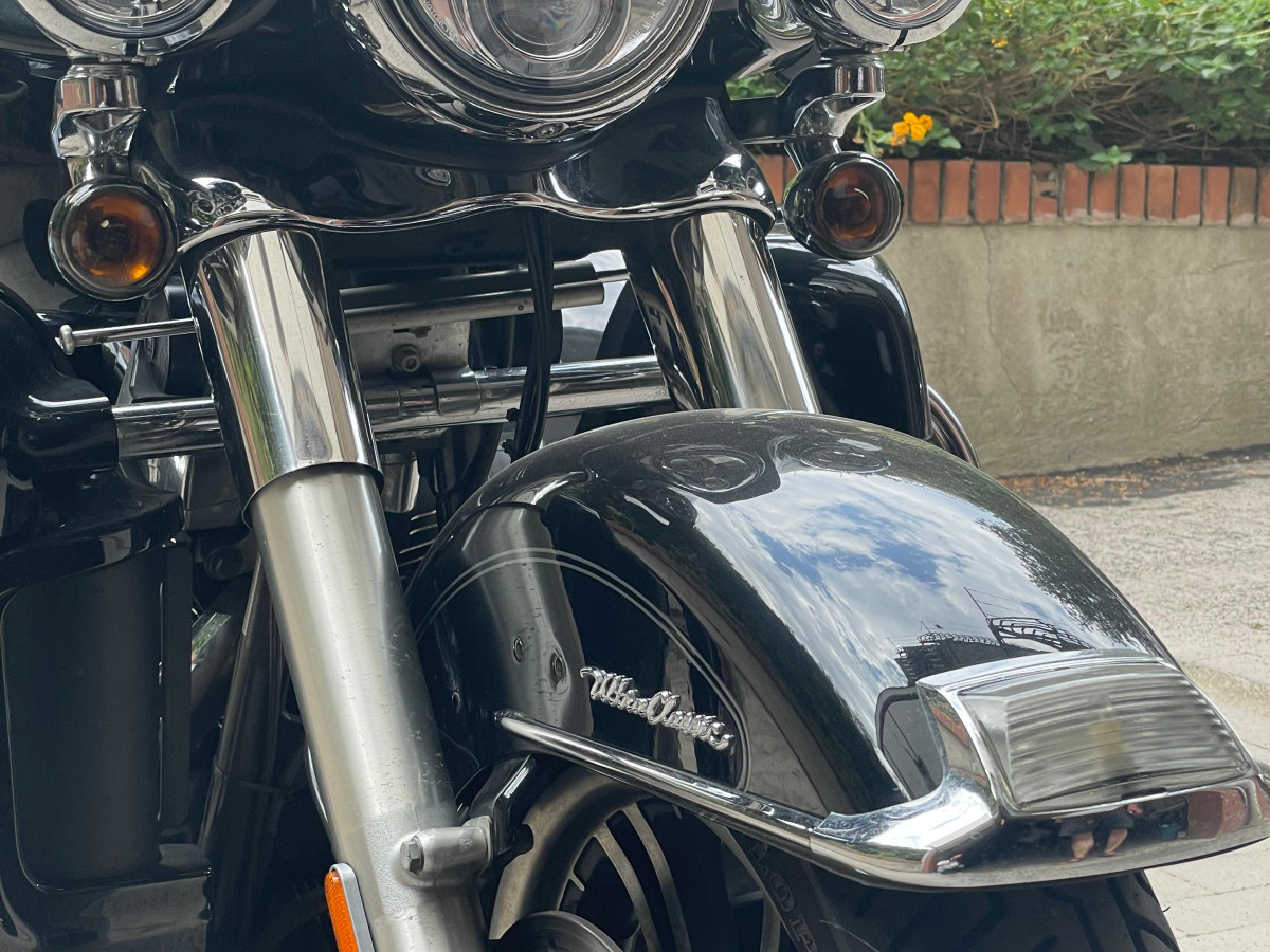 Harley-Davidson Trike Tri Glide Ultra Classic
