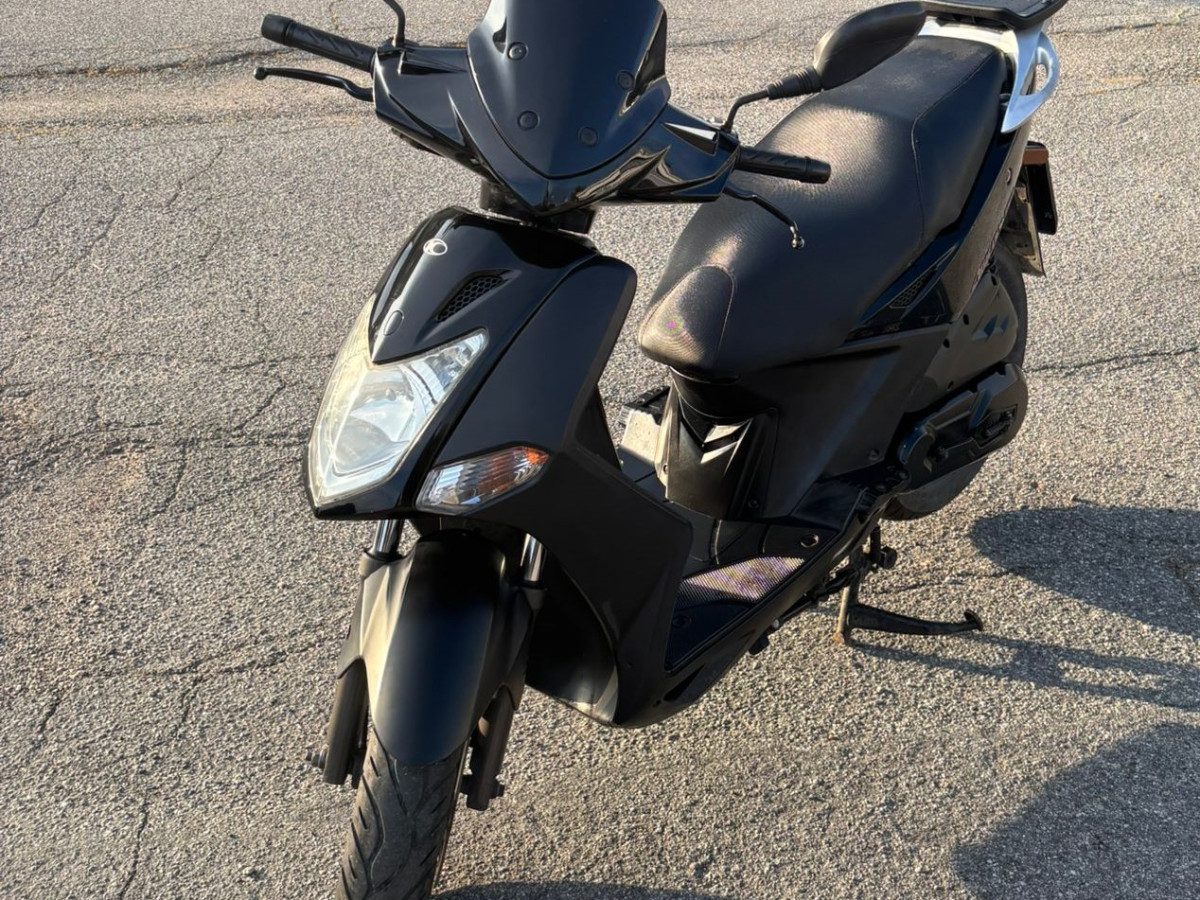 Kymco Agility 150