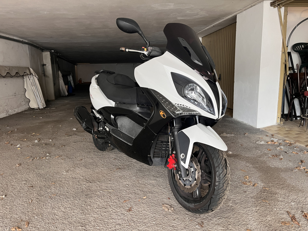 Kymco Xciting 500i R