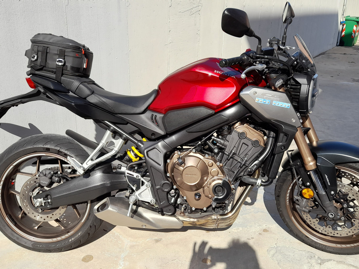 Honda CB 650 R ABS