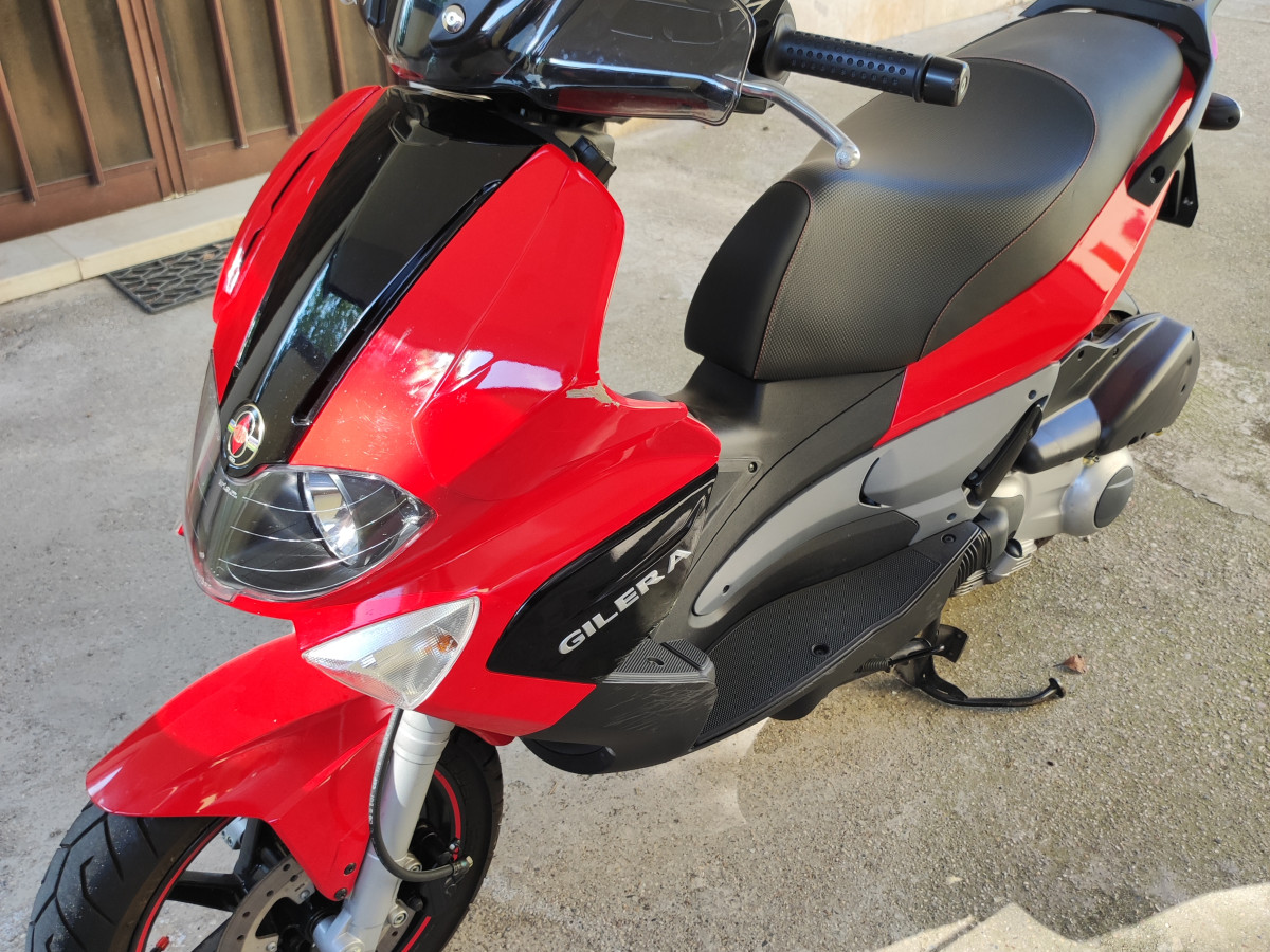Gilera Runner 125 ST