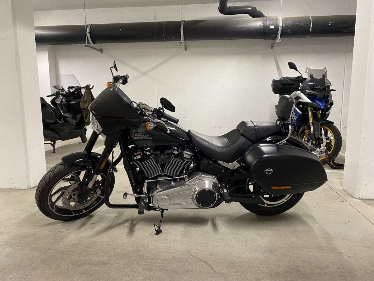Harley-Davidson Softail Sport Glide