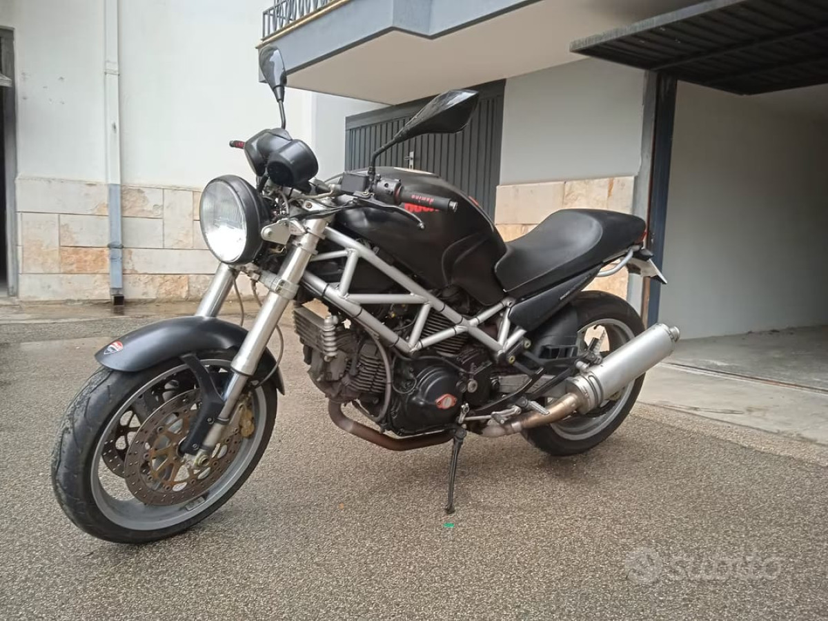 Ducati Monster 620 i.e.