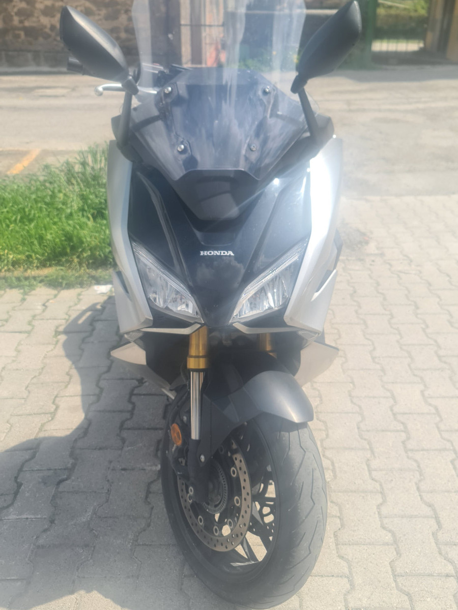 Honda Forza 750 DCT Style
