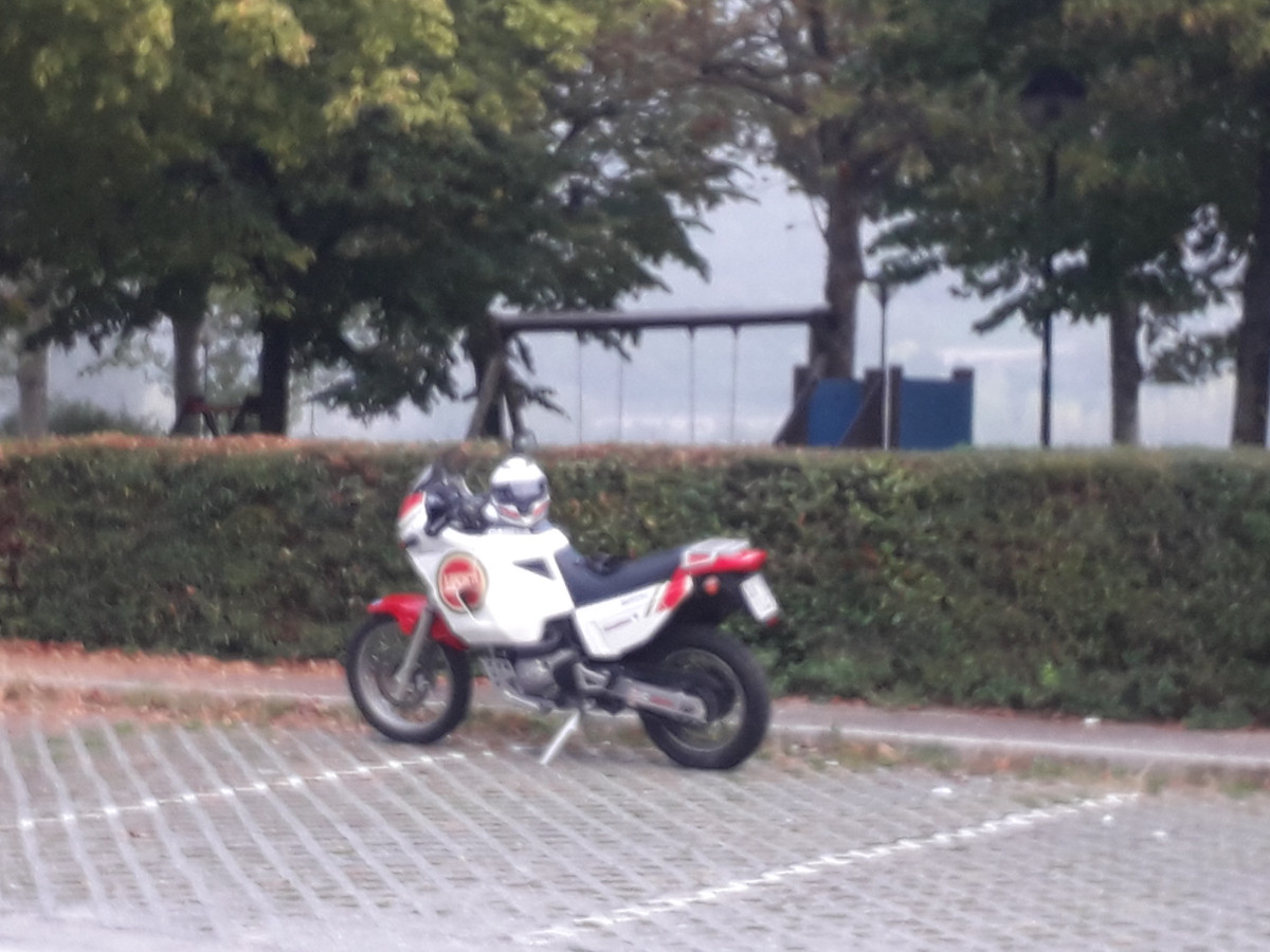 Cagiva Elefant 750 Cagiva Elefant 750
