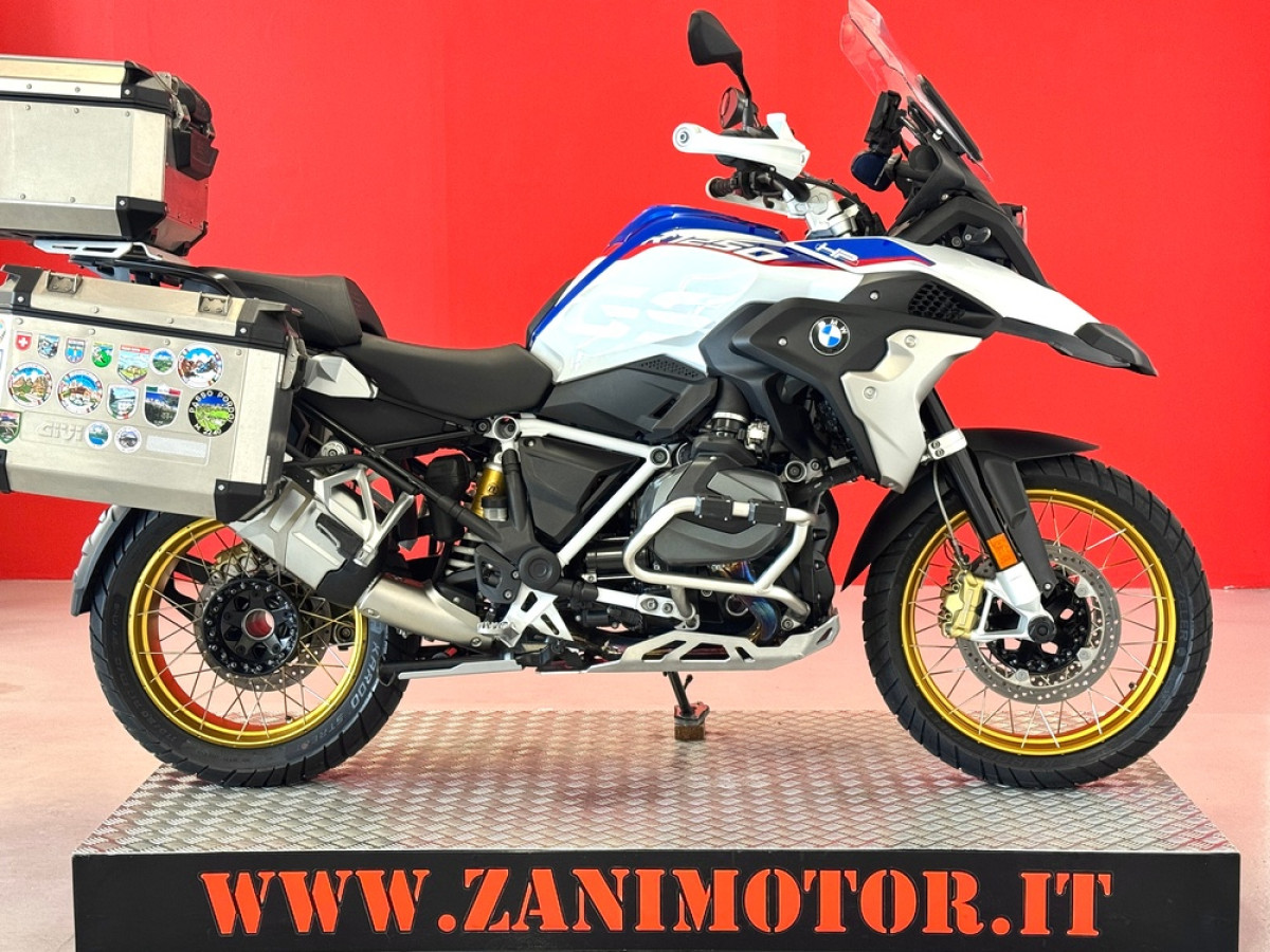 BMW R 1250 GS ABS