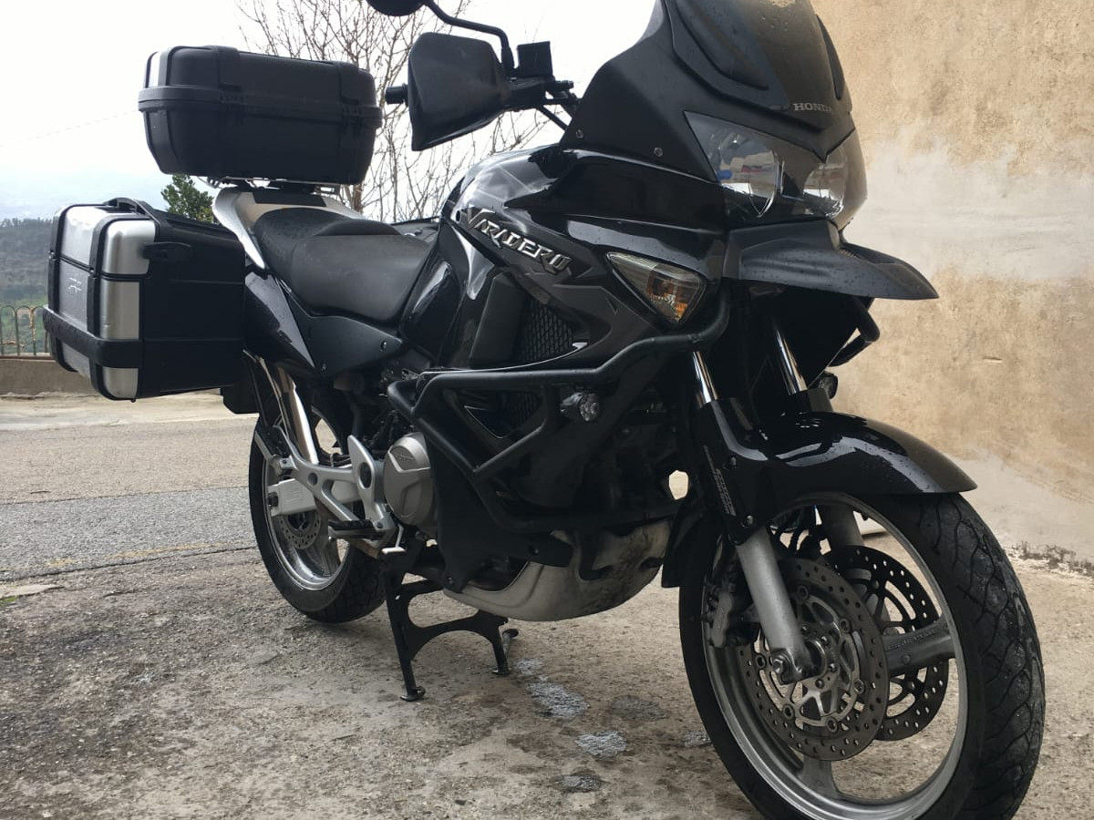 Honda Varadero
