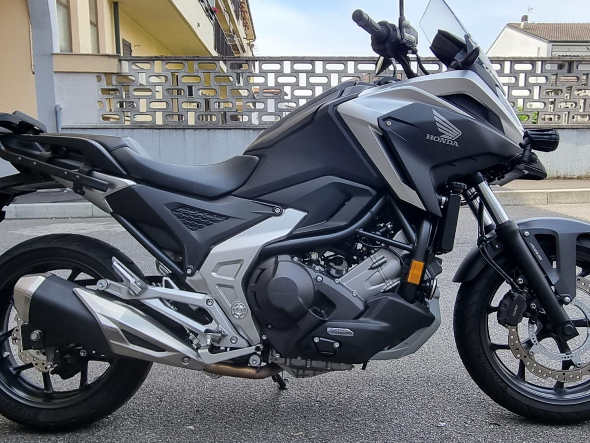 Honda NC 750 X ABS DCT