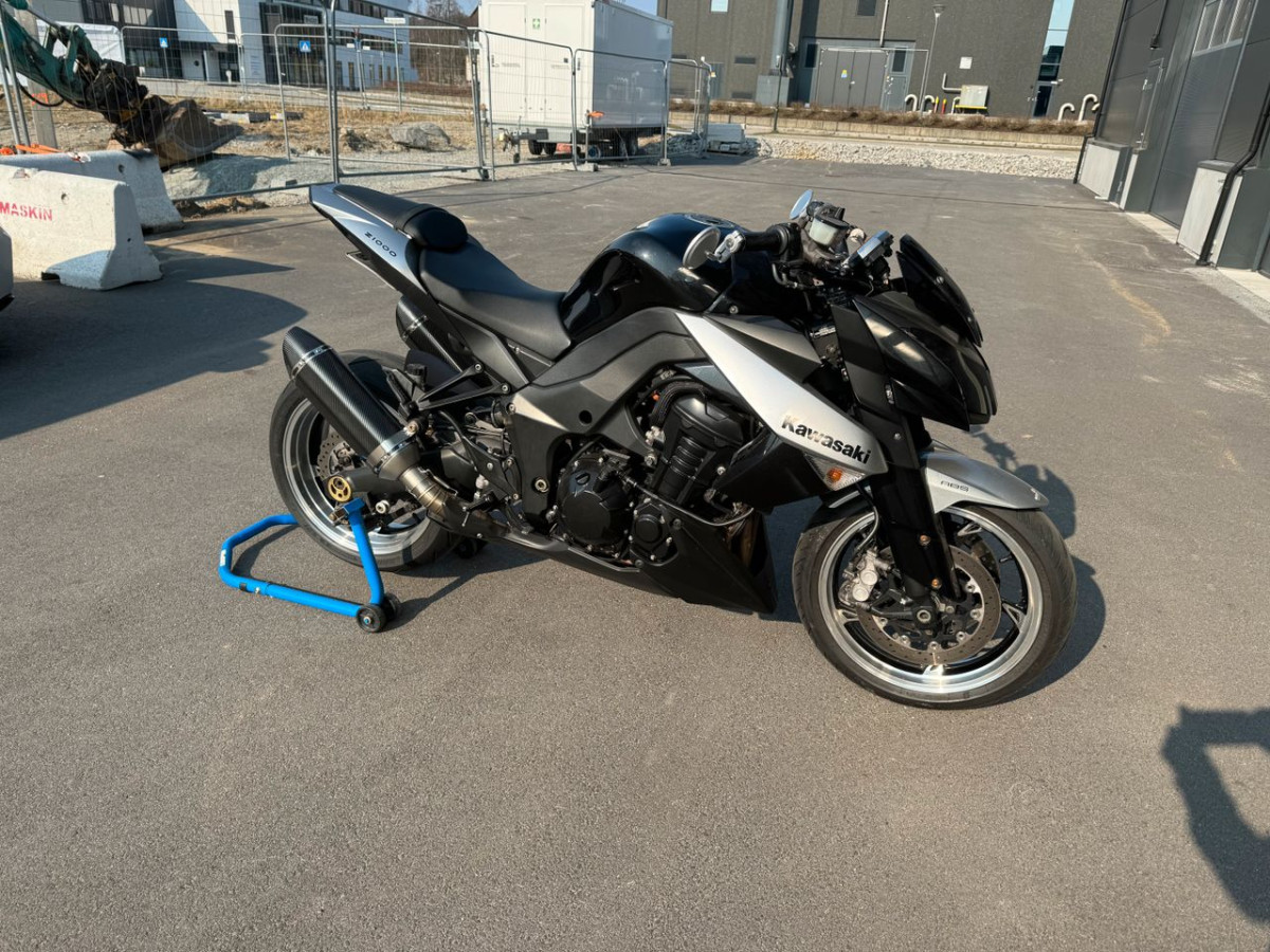 Kawasaki Z 1000
