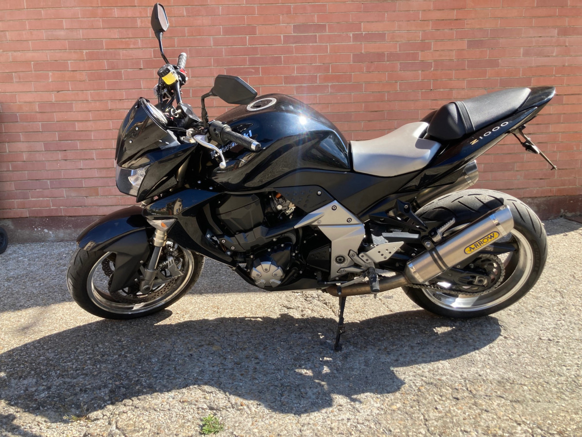 Kawasaki Z 1000