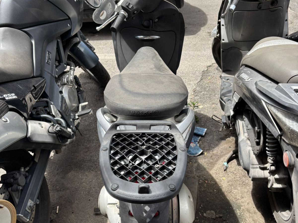 Piaggio Liberty 125