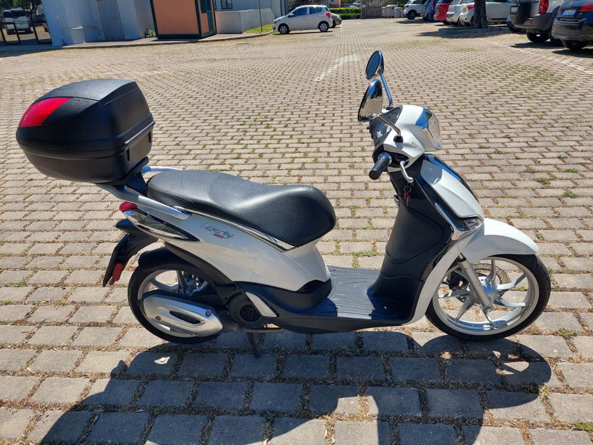 Piaggio Liberty 150 ABS 3V i.e.