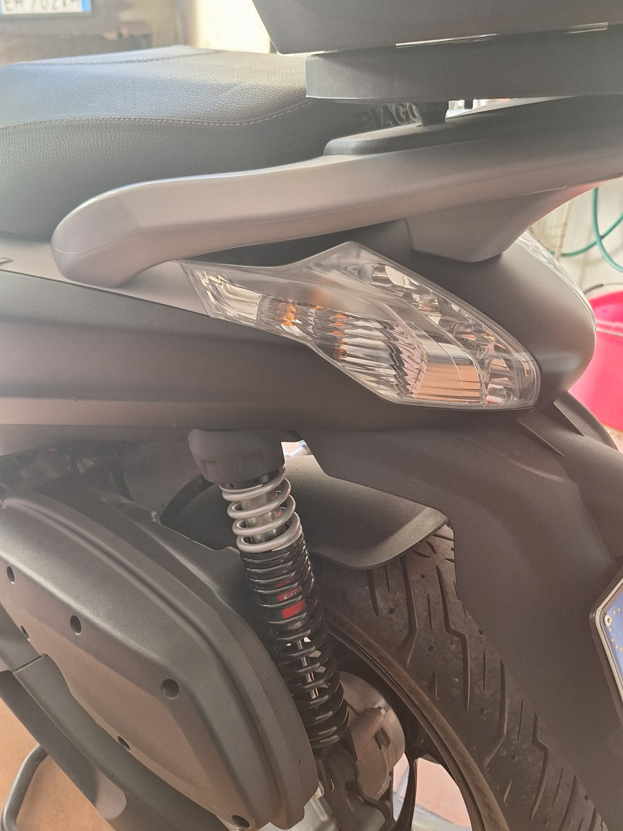 Piaggio Beverly 350 Sport Touring i.e. ABS