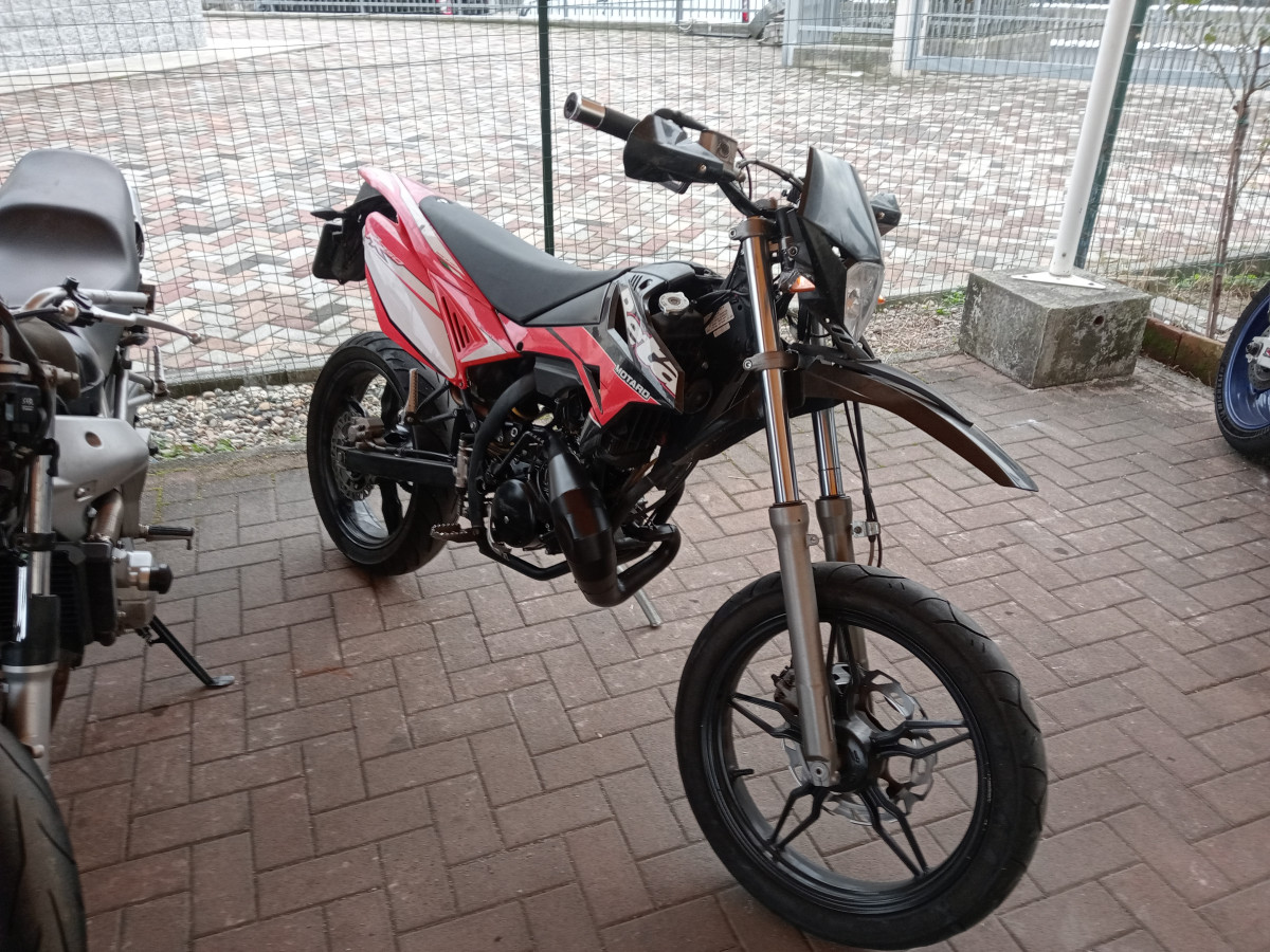 Beta RR Motard 50 Standard Beta RR Motard 50 Standard