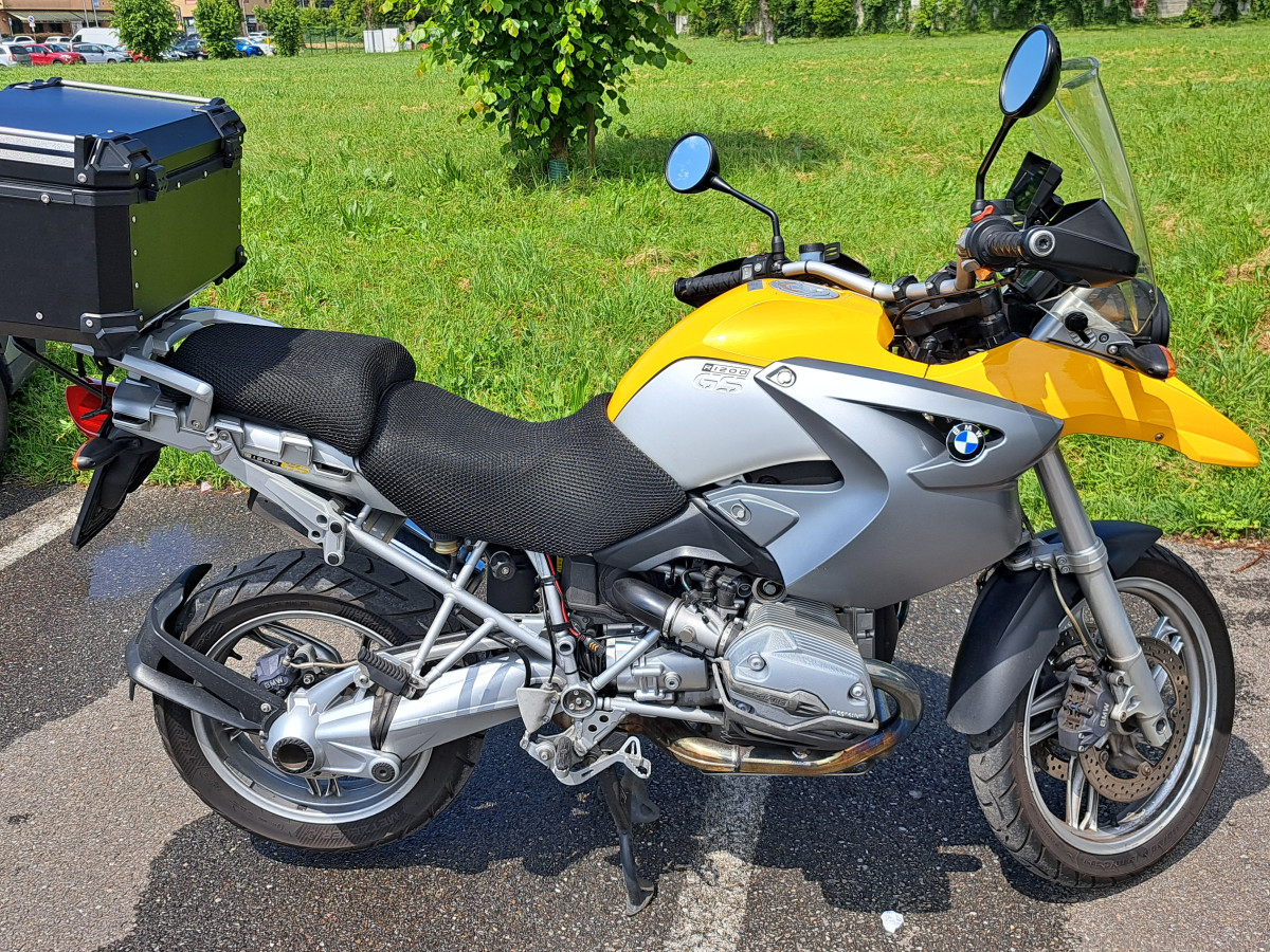 BMW R 1200 GS