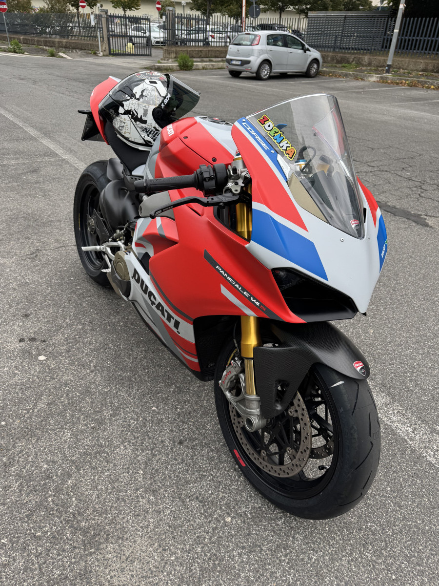 Ducati Panigale V4