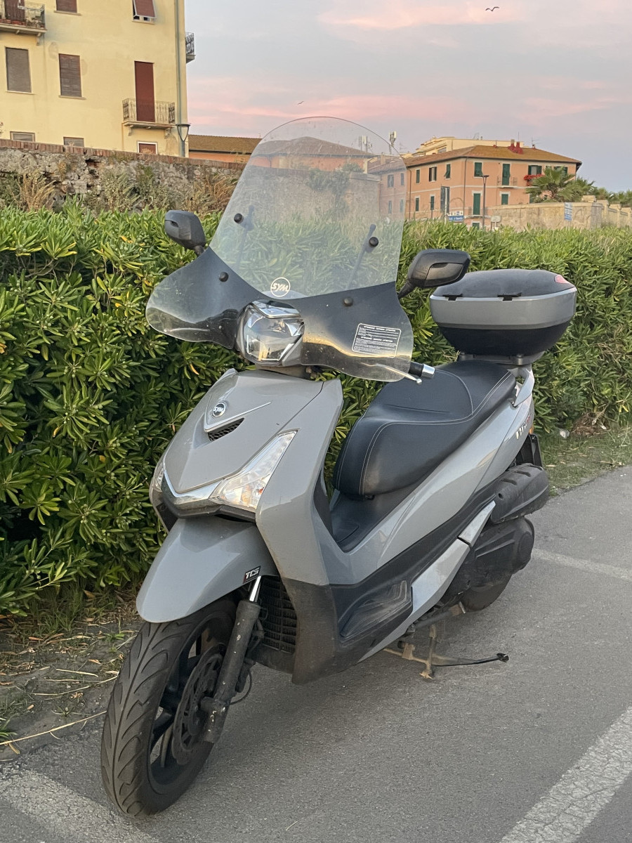 Sym HD 300 ABS