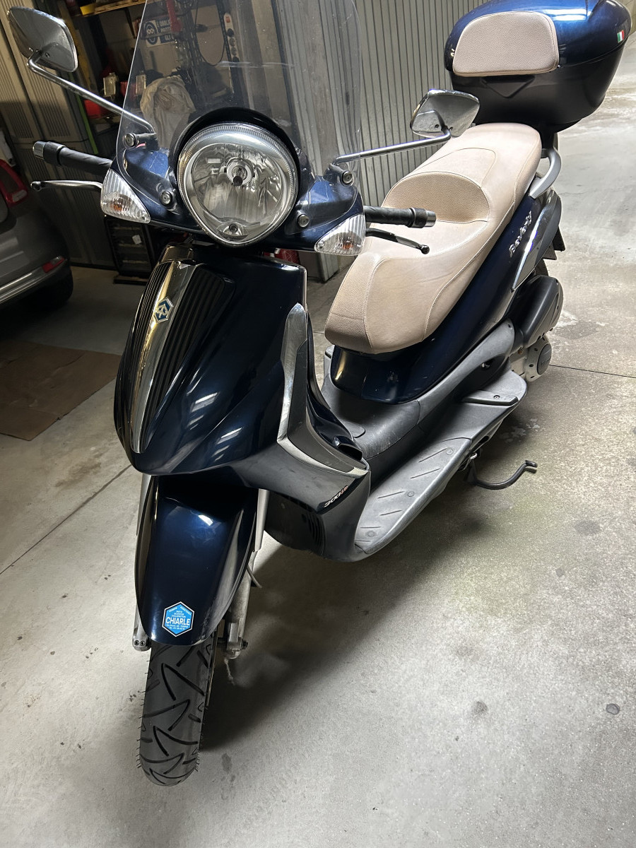 Beverly 400 Piaggio Beverly 350 Promozioni Beverly 400 VelocitÃ