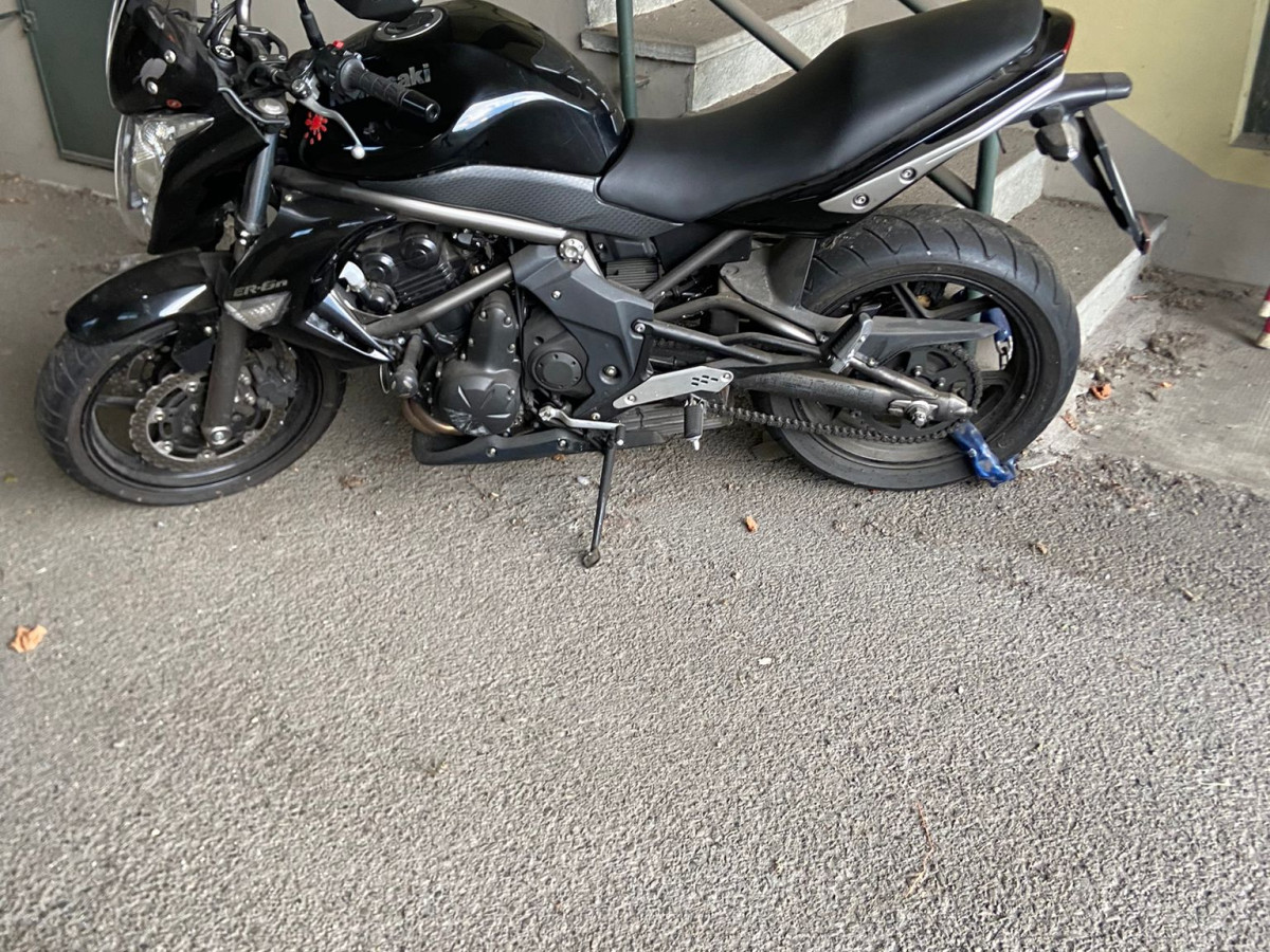 Kawasaki ER 6N