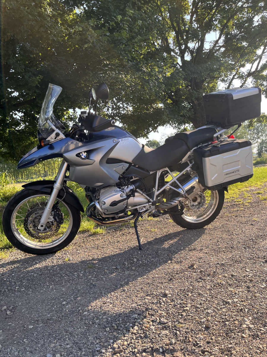 BMW R 1200 GS